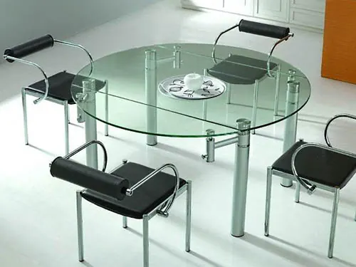 Tampos de Mesa em São Vicente – foto 4 – Vidro Reis Vidraçaria