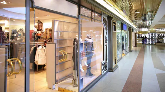 Vitrines de Vidro em São Vicente – Vidro Reis Vidraçaria